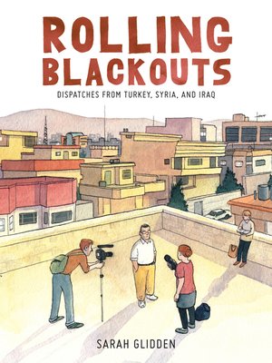 cover image of Rolling Blackouts